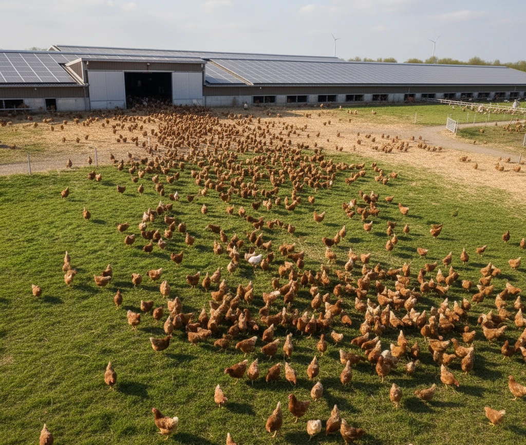 ownership chicken